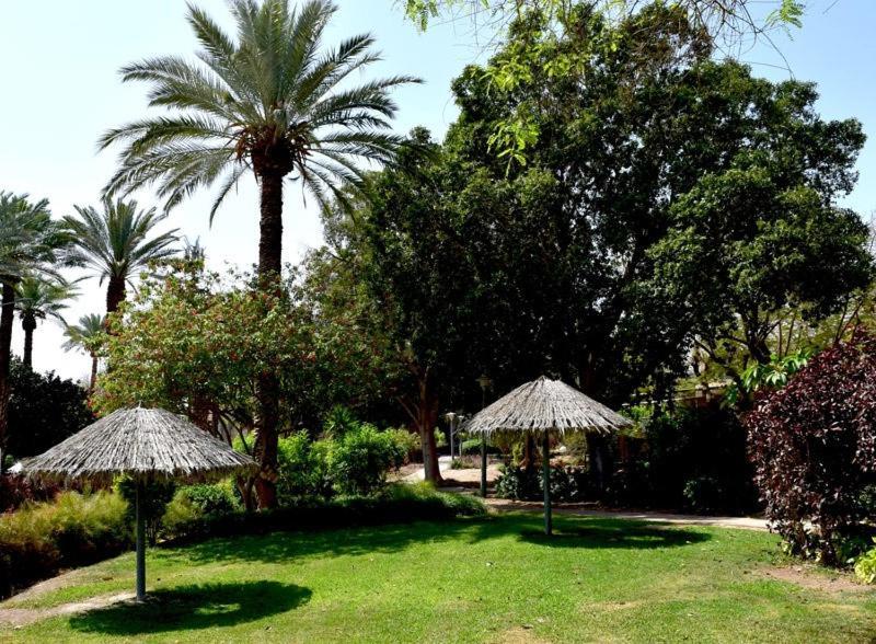 כפר נופש קלי"ה ים המלח Hotel Kalia Bagian luar foto
