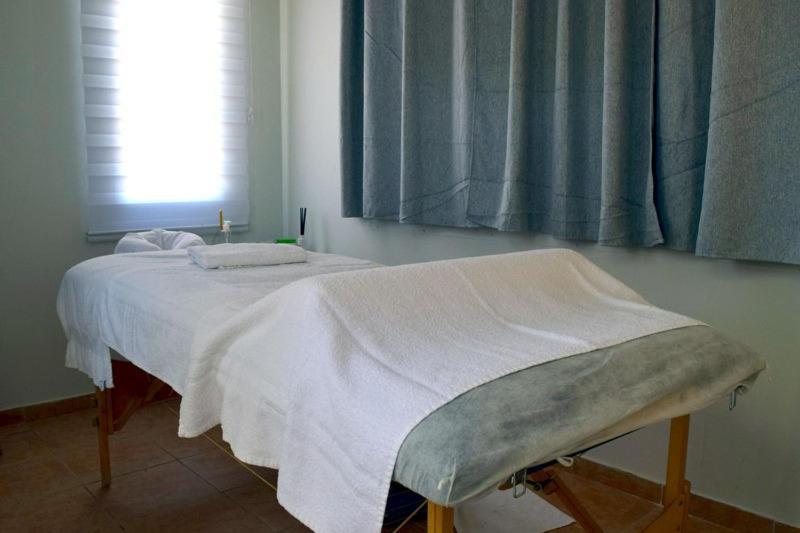 כפר נופש קלי"ה ים המלח Hotel Kalia Bagian luar foto