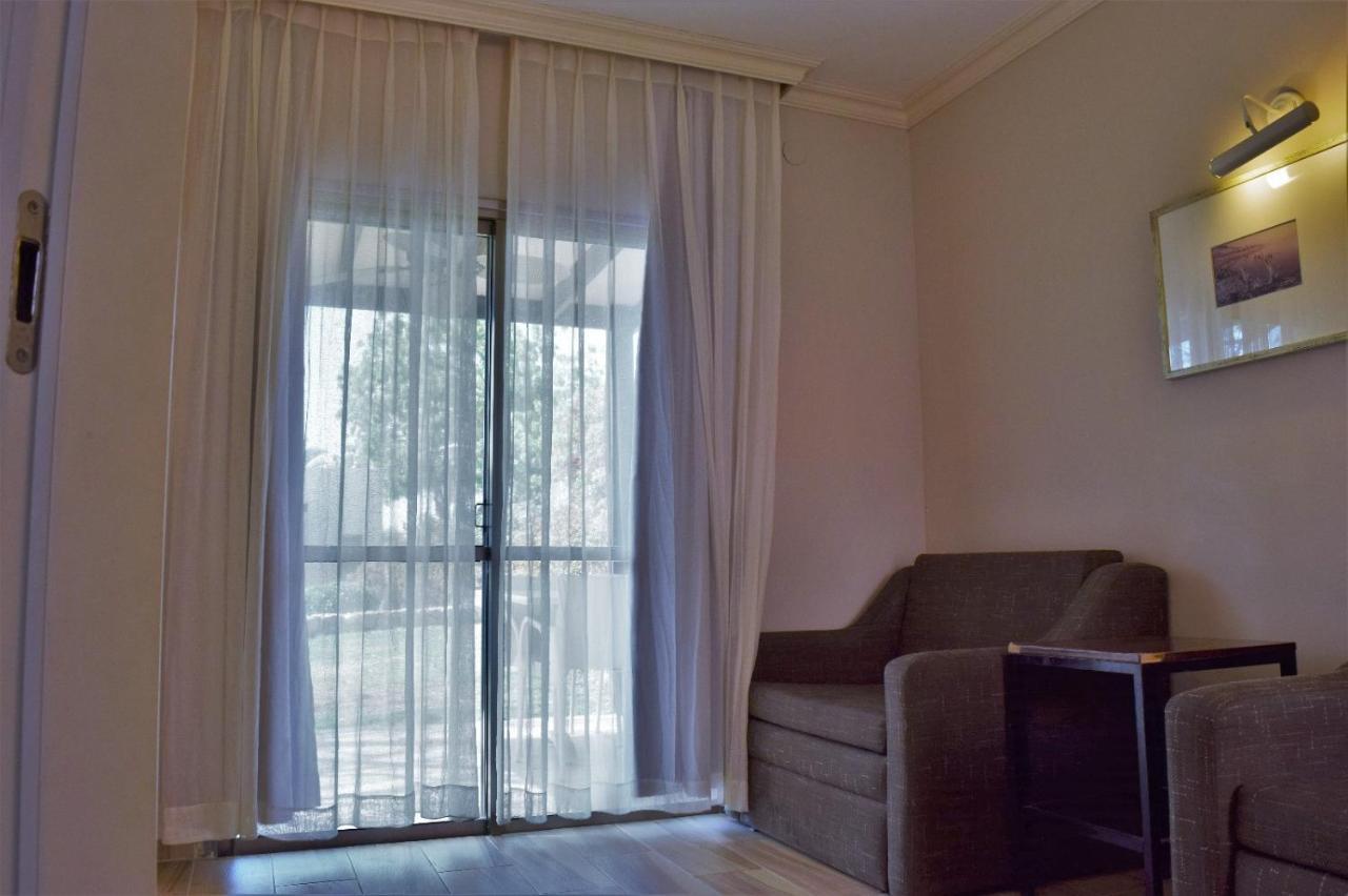 כפר נופש קלי"ה ים המלח Hotel Kalia Bagian luar foto
