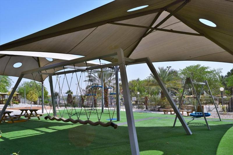 כפר נופש קלי"ה ים המלח Hotel Kalia Bagian luar foto