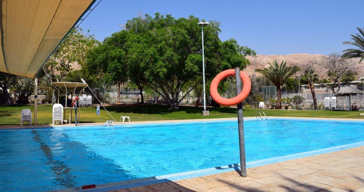 כפר נופש קלי"ה ים המלח Hotel Kalia Bagian luar foto