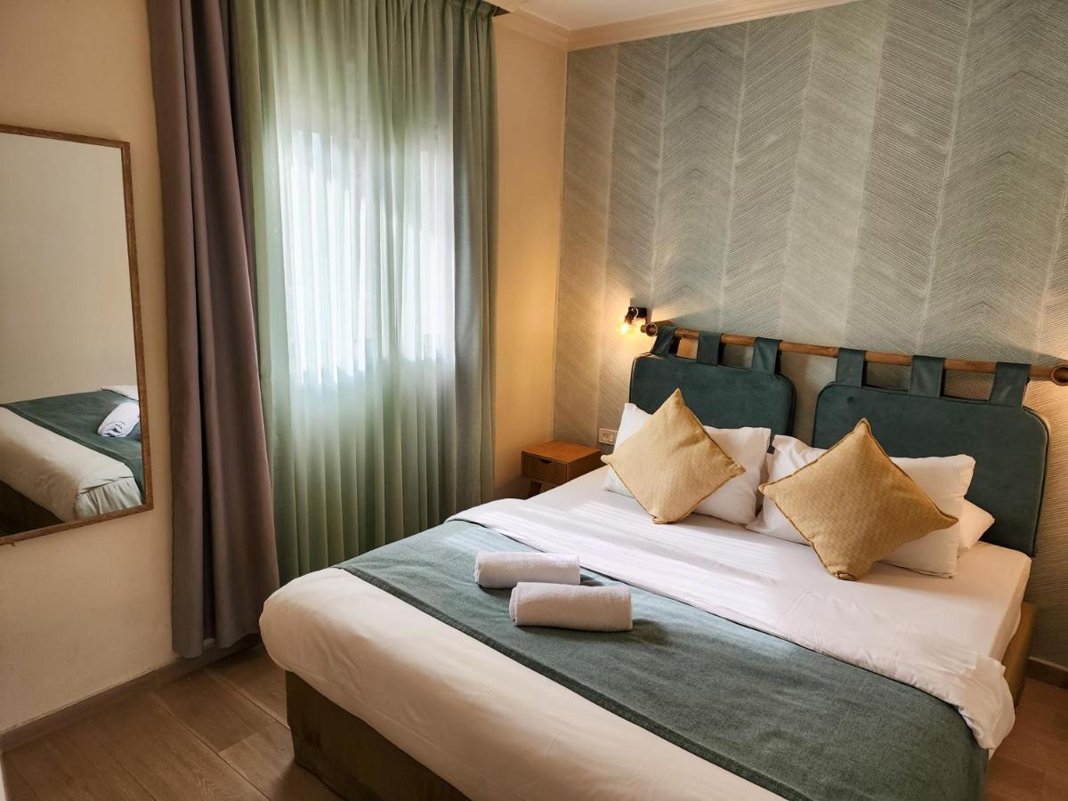 כפר נופש קלי"ה ים המלח Hotel Kalia Bagian luar foto