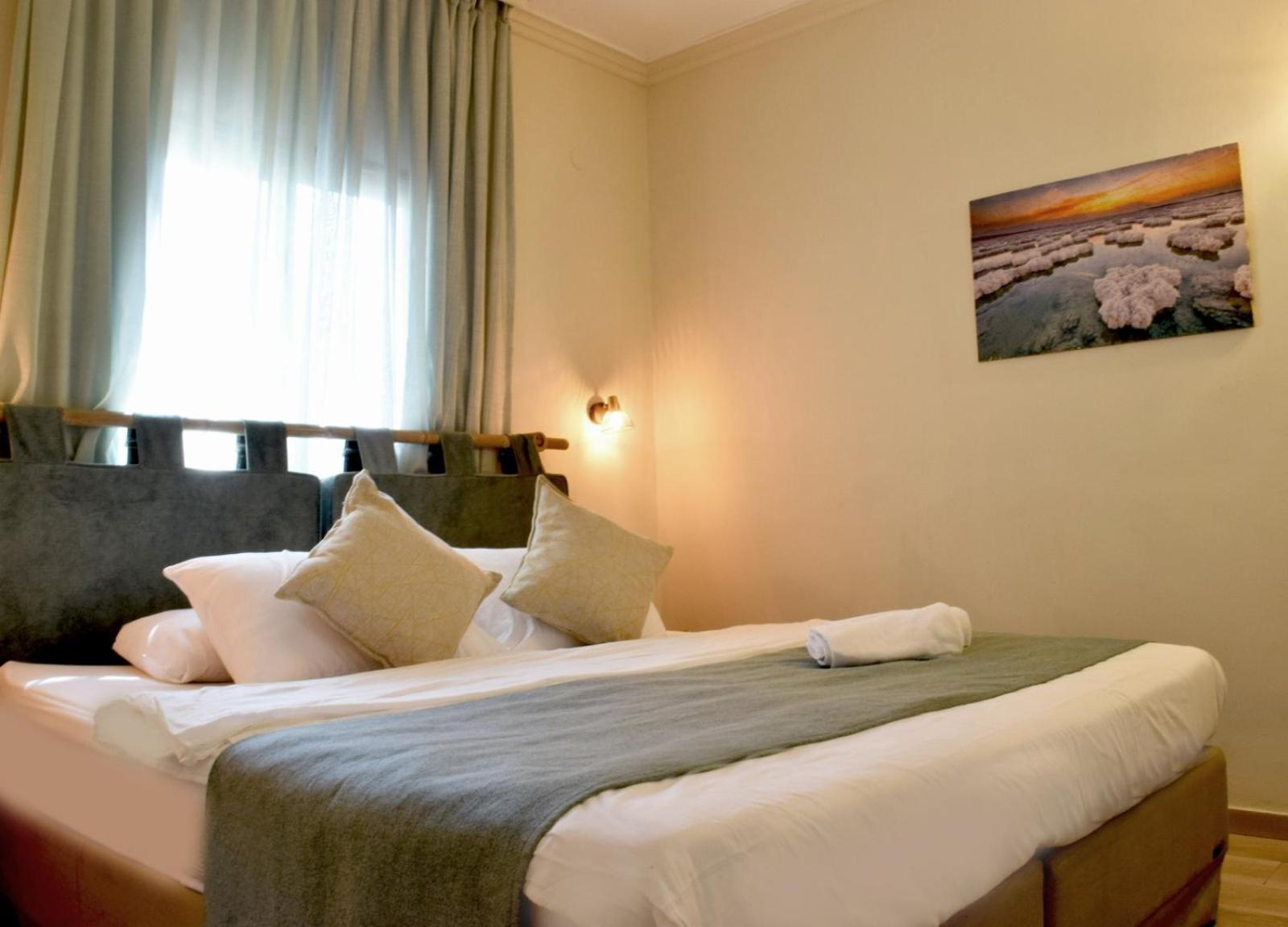 כפר נופש קלי"ה ים המלח Hotel Kalia Bagian luar foto