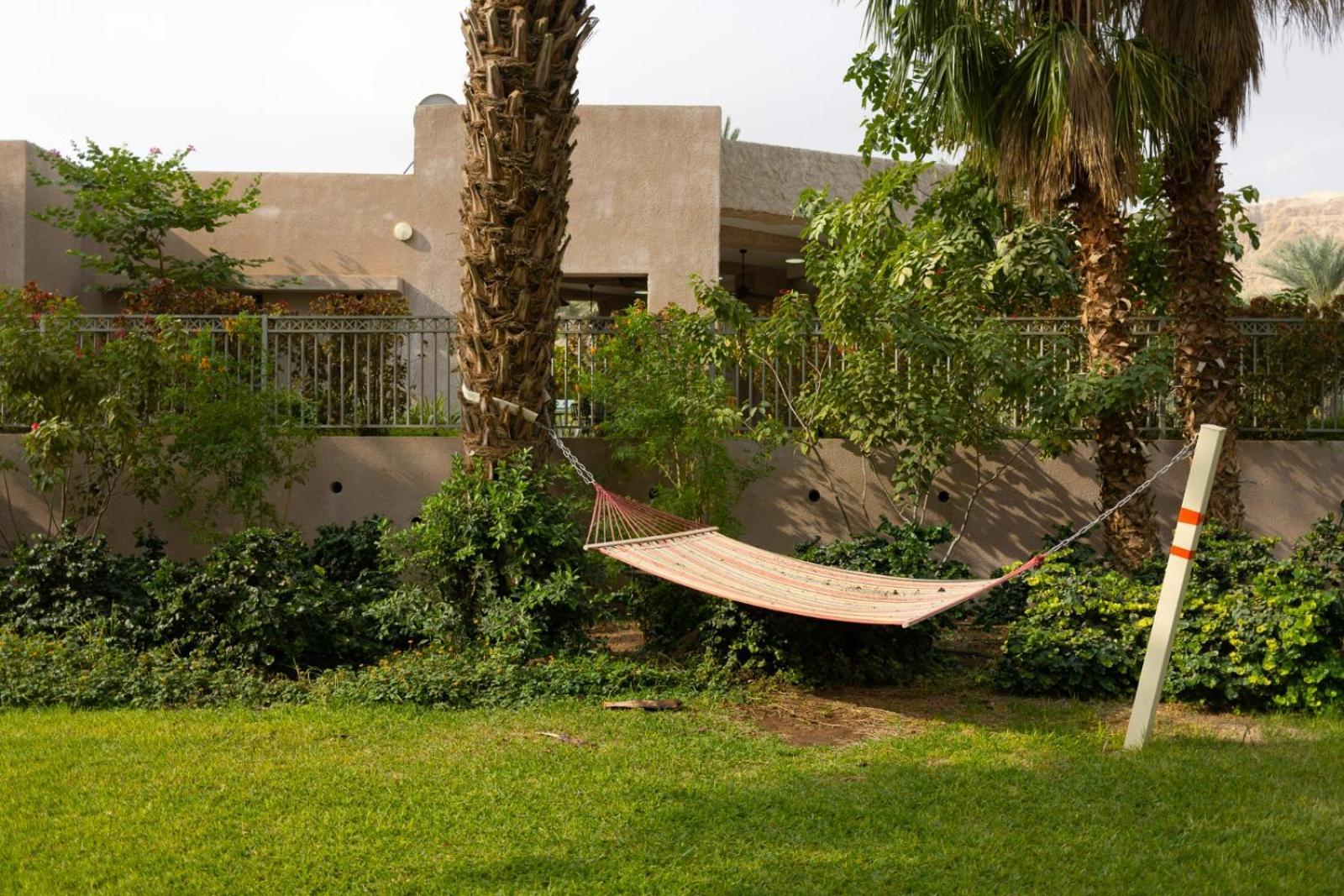 כפר נופש קלי"ה ים המלח Hotel Kalia Bagian luar foto