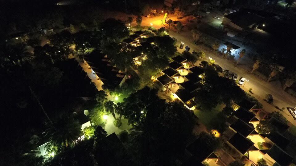 כפר נופש קלי"ה ים המלח Hotel Kalia Bagian luar foto