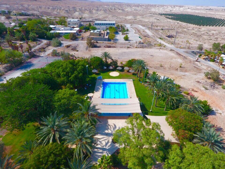 כפר נופש קלי"ה ים המלח Hotel Kalia Bagian luar foto